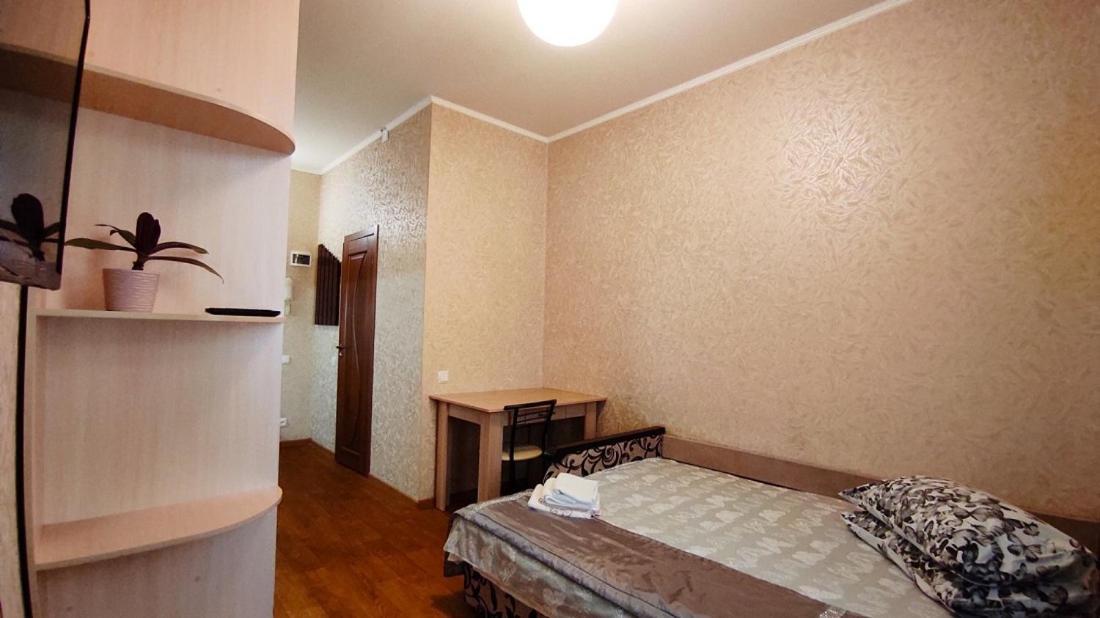 Апартаменты Левада Апартаменти Левада Apartments Levada ハルキウ エクステリア 写真
