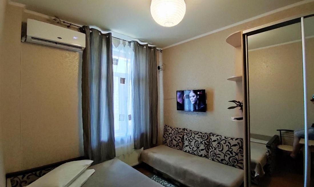 Апартаменты Левада Апартаменти Левада Apartments Levada ハルキウ エクステリア 写真