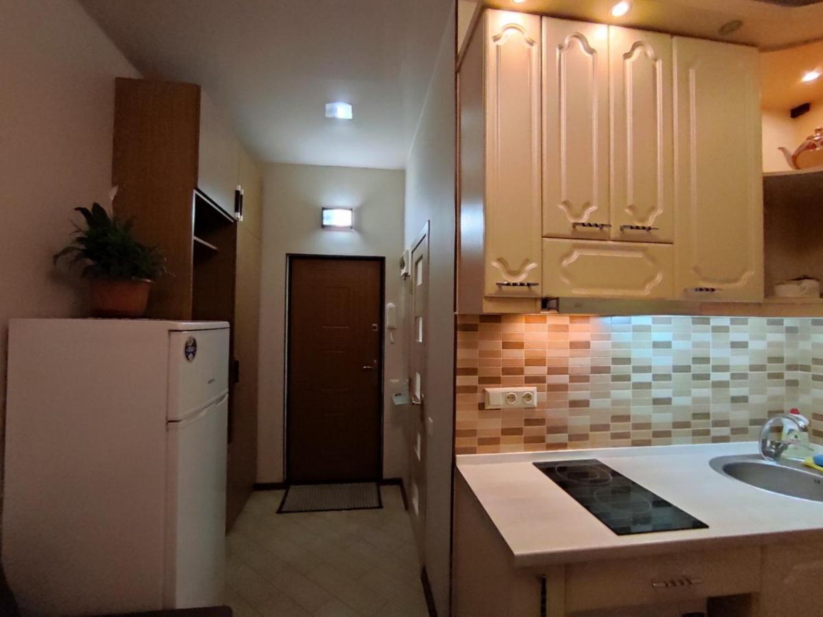Апартаменты Левада Апартаменти Левада Apartments Levada ハルキウ エクステリア 写真