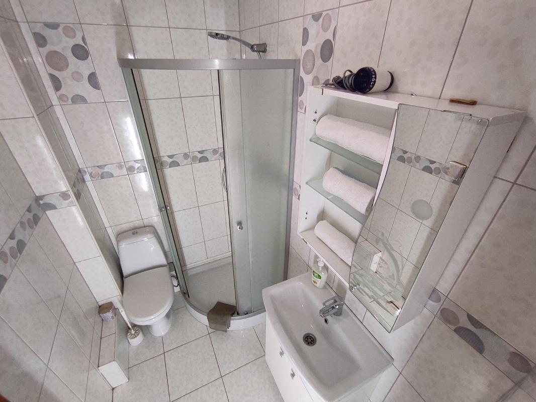 Апартаменты Левада Апартаменти Левада Apartments Levada ハルキウ エクステリア 写真